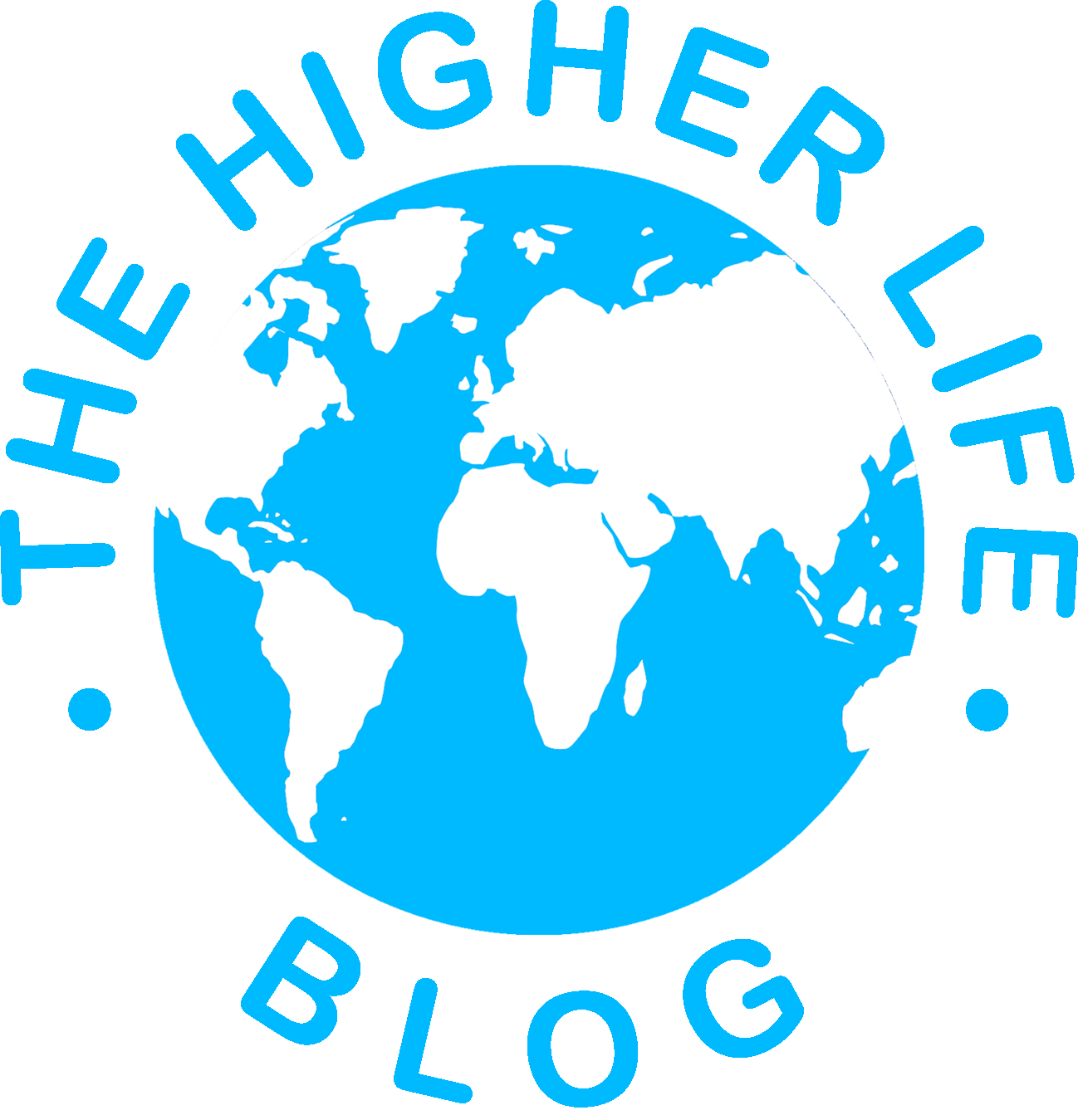 The Higher Life Blog Logo
